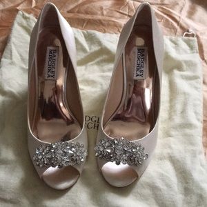 Badgley Mischka heels